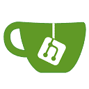 A favicon of Gitea