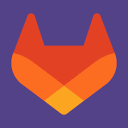 A favicon of GitLab DevSecOps Platform