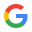A favicon of Google Colab