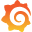 A favicon of Grafana