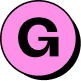 A favicon of Gumroad