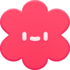 A favicon of Hey