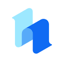 A favicon of HeyForm