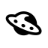 A favicon of Hoppscotch