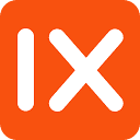 A favicon of Imgix