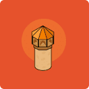 A favicon of Keep