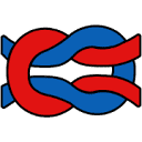 A favicon of Langfuse