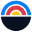 A favicon of Latitude