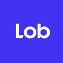 A favicon of Lob