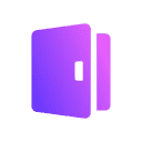 A favicon of Logto