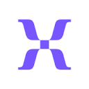 A favicon of Mixpanel