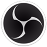 A favicon of OBS Studio