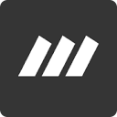 A favicon of OpenMeter