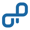 A favicon of OpenProject