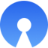 A favicon of OpnForm
