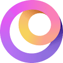 A favicon of Orama