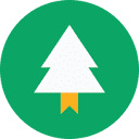 A favicon of PinTree