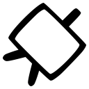 A favicon of Polotno Studio
