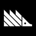 A favicon of PostHog