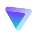 A favicon of Proton VPN