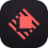 A favicon of Ray.so