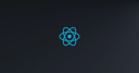A favicon of React