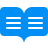 A favicon of Readme