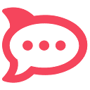 A favicon of Rocket.Chat