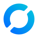 A favicon of RustDesk