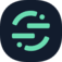 A favicon of Segment