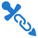A favicon of Shlink