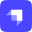 A favicon of Strapi
