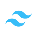 A favicon of Tailwind CSS