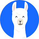 A favicon of Vikunja