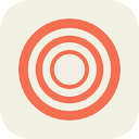 A favicon of Zen Browser
