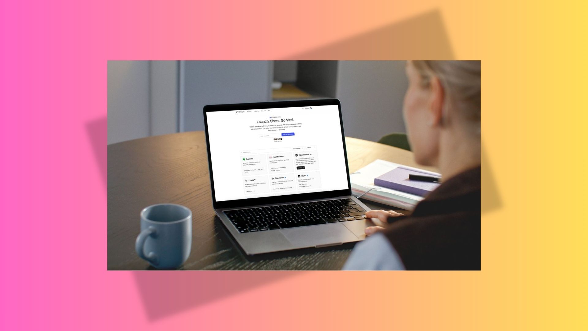 Why Listing Your Web App on High-Traffic Free Directories is a Game Changer
